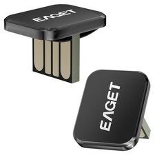 EAGET 16GB 32GB 64G USB2.0 USB-A Vehicle Flash Drive Mini Car Radio Memory Stick picture