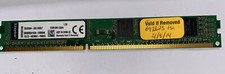 Kingston ValueRAM KVR16N11S8/4 4GB DDR3‑1600 PC3‑12800 240‑Pin Non‑ECC DIMM picture
