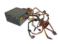 Antec EarthWatts EA-650 Green 80 Plus Bronze 650W Switching Power Supply Unit picture