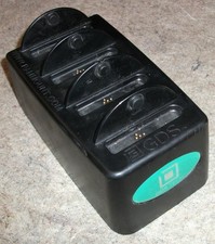 GDS RAM-GDS-DOCK-4G1PU 4-PORT DESKTOP CHARGER FOR INTELLISKIN PRODUCTS  picture