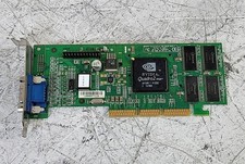 NVIDIA Quadro2 MXR 180-P0039-0000-C Video Card Low Profile AGP VGA picture