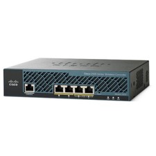 Cisco 2504 AIR-CT2504-5-K9 5 Access Points Wireless LAN Controller picture