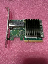 Supermicro AOC-STGN-I1S Single SFP+ Port 10GbE Ethernet Adapter High Profile picture