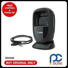 New Zebra DS9308 Desktop Hands-free 1D/2D USB Barcode Scanner DS9308-SR00004ZZWW picture