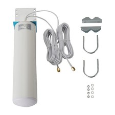 WiFi Antenna 4G LTE Antena SMA 28dBi Omni Antenne Male 5M Dual Cable  UE picture