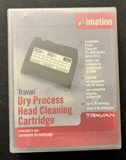 Imation Travan NS Dry Process Head Cleaning Cartridge  picture