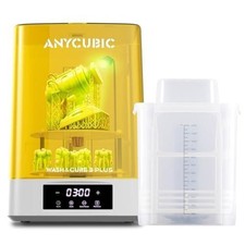 Anycubic Wash & Cure 3 Plus 7.6L Resin 3D Printer Cleaning Curing Station picture