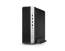 NEW HP ProDesk 600 G5 SFF i5-9500 8GB 1TB HDD Win 10 Pro 7PR66UT#ABA picture