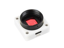 Waveshare IMX577 12MP USB Camera (B), 3840 × 3024, Plug and Play, Supports C/CS picture