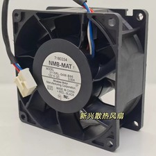 NMB 3115RL-04W-B96 8038 12V 3.00A 8CM 4-Wire Server Cooling Fan picture