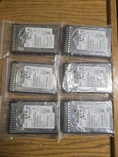 765455-B21 HP 2TB SATA 6G MIDLINE 7.2K SFF (2.5IN) SC 512E DS HDD 765869-001 picture