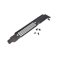 1pc Long Full Height Bracket with Screws for Nvidia T4 P4 M4 Graphics Card New picture