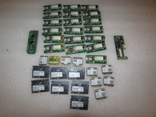 Lot of 35 Assorted WIFI Cards and HP 16GB MLC SATA HDD 689057-001 Cards picture