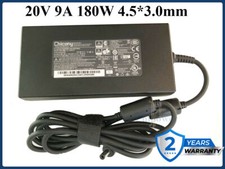 Original 180W Laptop AC Adapter for MSI CreatorPro M16 HX C14VIG, C14VIG-289US picture