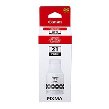 Canon GI-21 Pigment Black Ink Tank (4526C001) picture