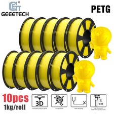 10KG GEEETECH 3D Printer Filament PETG 1.75mm 1kg/roll High Quality Filament picture