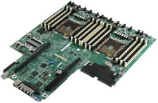 GENUINE HP 875552-001 2x FCLGA3647 24x DDR4 84749-001 FOR PROLIANT DL360 G10 picture