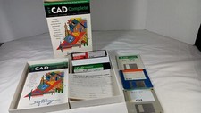 Key CAD Complete Software For IBM PC’s And Compatibles Soft key Version 5.0 picture