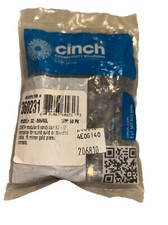 Cinch 32-5996UL Modular 6 Conductor RJ-12 Connector. 50 Pieces. NEW  T1 picture