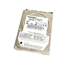 Toshiba MK8034GSX HDD2D38 HDD Hard Disk Drive 80GB 2.5