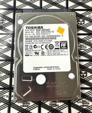 Toshiba MQ01ABD032V SATA 5400RPM 8MB Cache 320GB 2.5