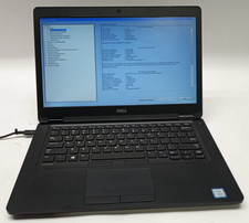 Dell Latitude 5480 14