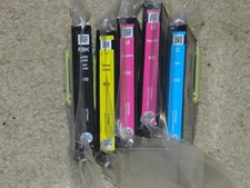 5pk Genuine Epson 410 Photo Black & Color XP530 XP630 XP830 XP640 XP635 GENUINE picture