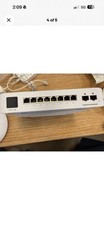 Ubiquiti UniFi USW-Pro-8-PoE 8-Port Layer 3 PoE++ Switch 10G SFP+ 120W picture