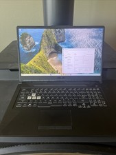 NICE Asus TUF Gaming F15 144Hz, i5-11400H 2.70GHz 1.5 TB NVME RTX 3050 W/charger picture