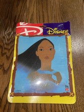 Vintage Disney Classics Pocahontas Mouse Pad New In Package picture