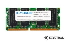 MEM1841-256D= 256MB COMPATIBLE DRAM MEMORY UPGRADE FOR CISCO ROUTER 1841 1861 picture