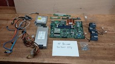 HP PROLIANT DL320 G5 1U RACK SERVER .  All boards and components. 1CPU.  No RAM. picture