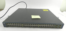 Anatel Cisco Systems Catalyst 3560G Series PoE-48-Port Gigabit Switch D210 picture
