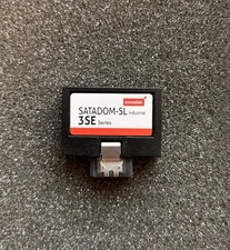 Innodisk SATADOM-SL 3SE 4GB Industrial SATA DOM SSD DESSL-04GD07SWADB picture