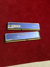 Kingston HyperX BLU 8GB Kit 2 x 4GB DDR3 1333MHz RAM KHX1333C9D3B1K2 8G picture