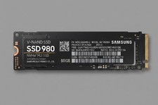 Samsung SSD 980 MZ-V8V500 500gb nvme picture