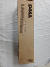 New Genuine OEM Dell 5130CDN Cyan Toner DATE EXPIRED picture