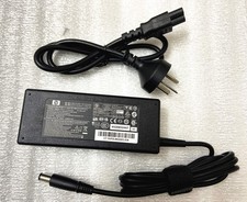 NEW Genuine 90W Adapter Charger Pavilion/Elitebook/2000/Compaq/ProDesk/EliteDesk picture