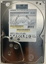 Hitachi HUA722010CLA330 0A39289 JPT3EA JUN-2010 7200 RPM 1.0 TB 3.5