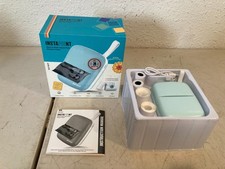 InstaPrint Wireless Portable Mini Photo Printer - Black & White Instant Printer picture