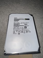 HGST Ultrastar He8 Helium 8TB, Internal, 7200RPM, 3.5