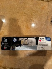 Genuine HP 304A (CC533A) Magenta Toner Cartridge (Date Expired) picture