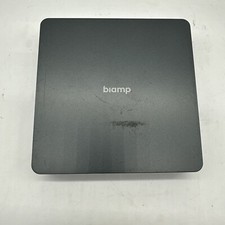 BIAMP SYSTEMS Tesira CONNECT REG-00011/Untested picture