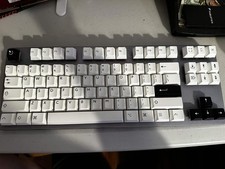 Drop Ctrl Keyboard with divinikey caps picture