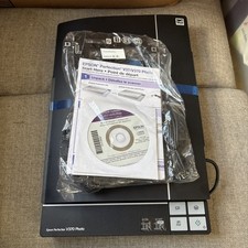 Epson Perfection V370 Photo, Slide & Film Scanner Sealed J232D Fast Shipping picture
