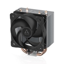 ARCTIC Freezer 8A Compact CPU Cooler for AMD AM5/AM4, PWM Fan Fluid Dynamic Bear picture