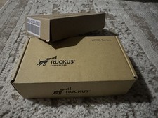 Ruckus Networks H550 Series Wi-Fi 6 Wall-Mounted Indoor Access Point (w/extras) picture
