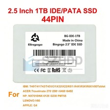 1TB PATA IDE SSD Replace 2.5 Inch IDE Hard Drive For IBM HP ACER APPLE Laptop picture
