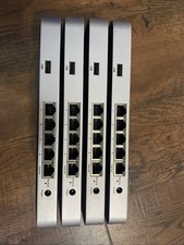 Lot of 4 Cisco Meraki MX64 Security Appliance UNCLAIMED picture