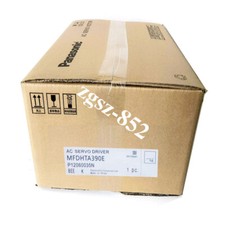 Brand New Fast Shipping FedEx or DHL PANASONIC MFDHTA390E Servo Drive picture